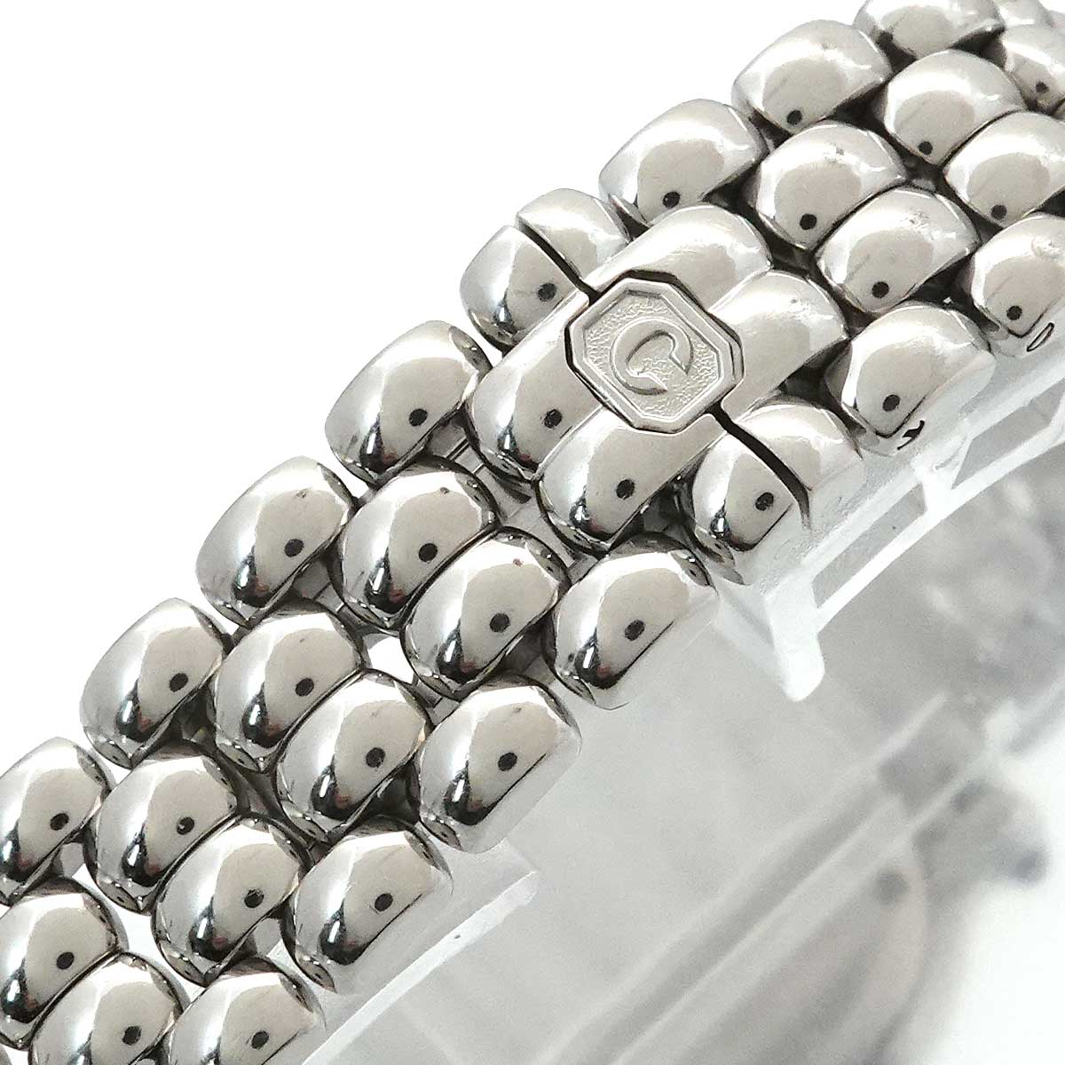 Happy Sport 27/8250-23 4P Diamond White Shell Dial Ladies