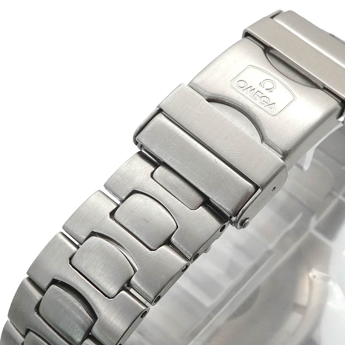 Seamaster 200 2860 50 02 Automatic Date Black Dial Mens