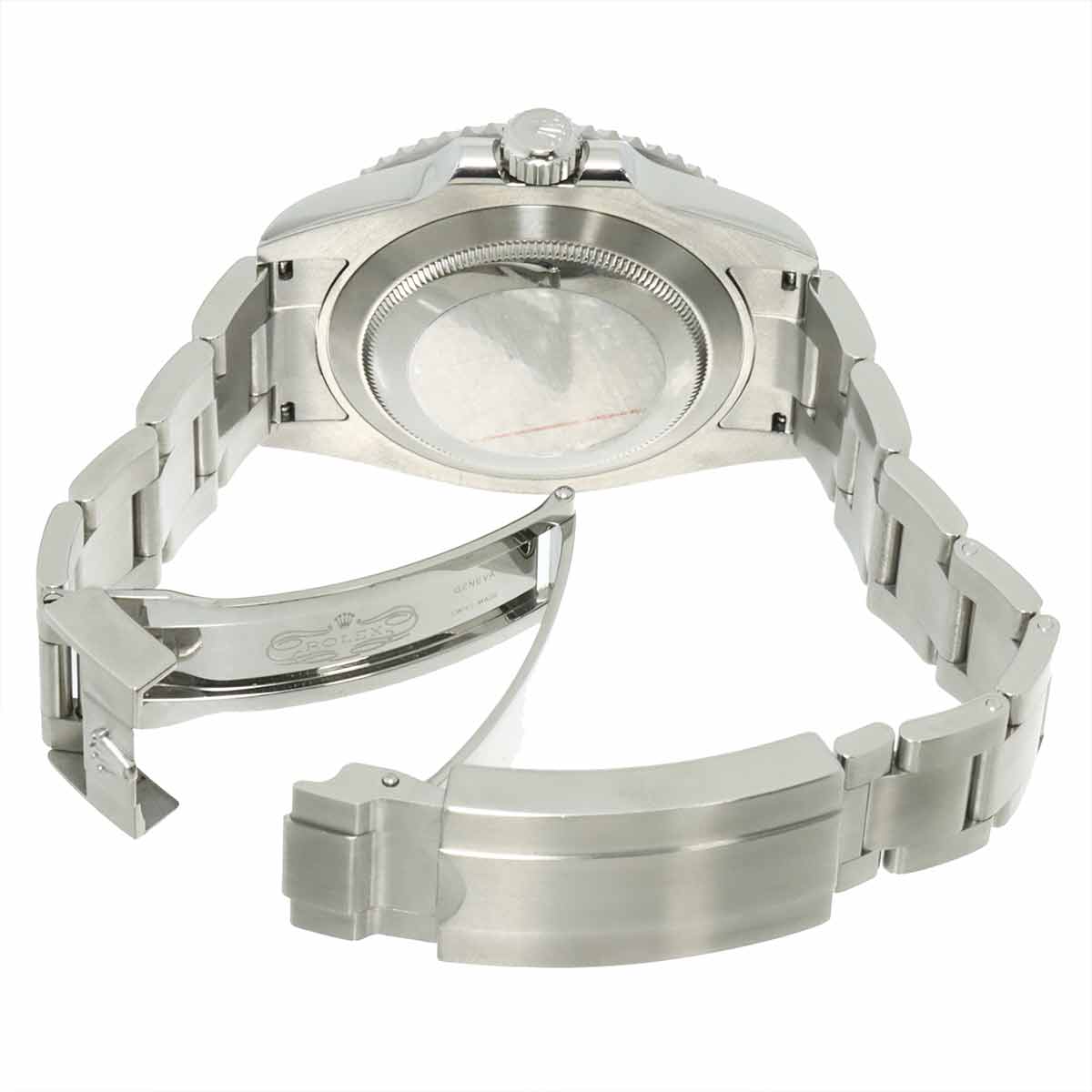 Submariner Date 126610LV Serial Random Green Bezel Mens