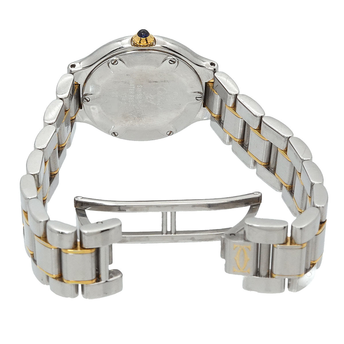 Must 21 Van Thian W10073R6 Quartz Silver Dial Ladies Watch