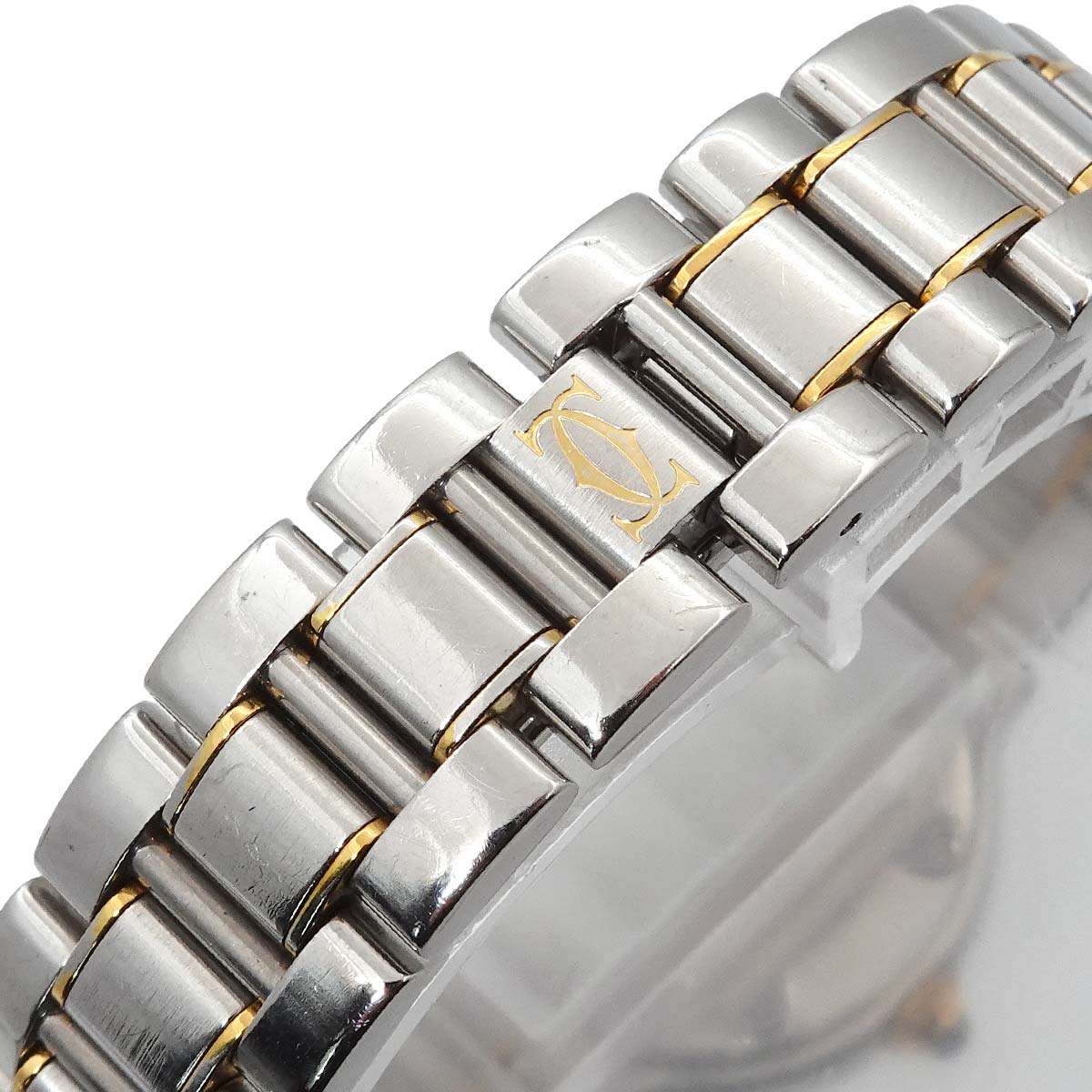 Must 21 Van Thian W10073R6 Quartz Silver Dial Ladies Watch