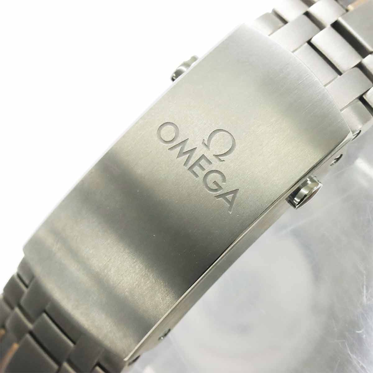 Seamaster Limited 210 60 42 20 99 001 K18PG Gray Dial