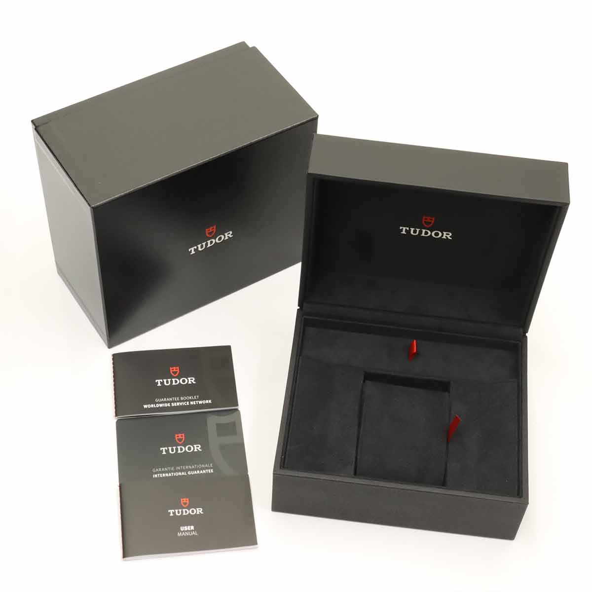 Black Bay Fifty Eight 79030N Black Dial Automatic Mens Watch