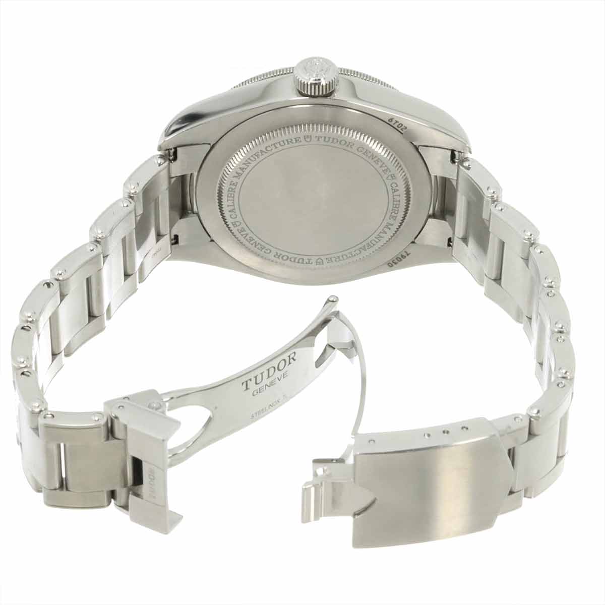 Black Bay Fifty Eight 79030N Black Dial Automatic Mens Watch