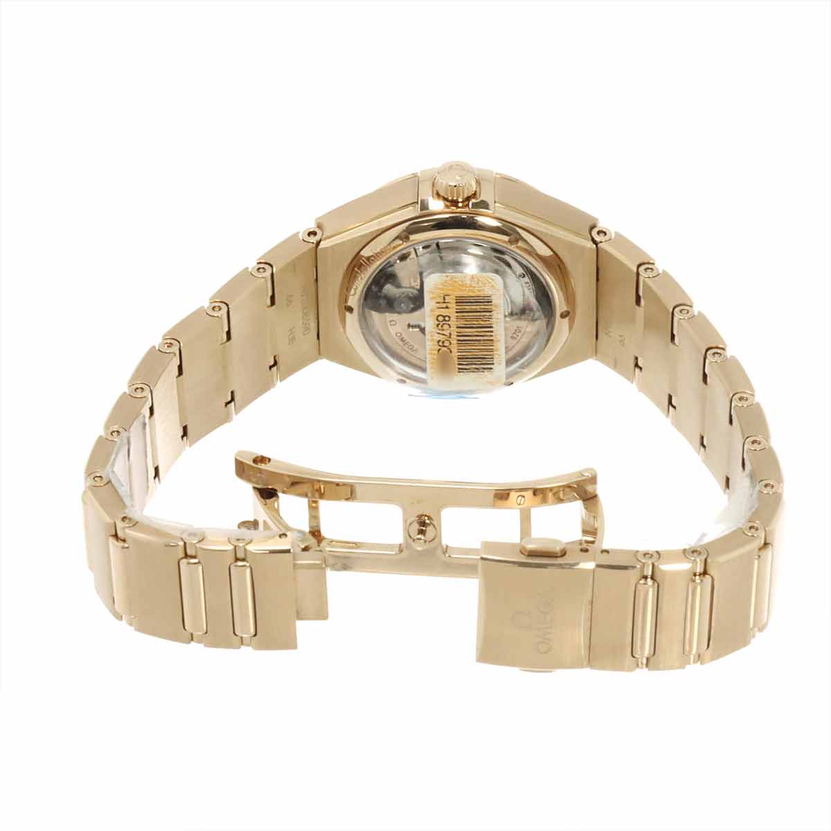 Constellation Co-axial 131 50 29 20 53 001 Diamond K18PG