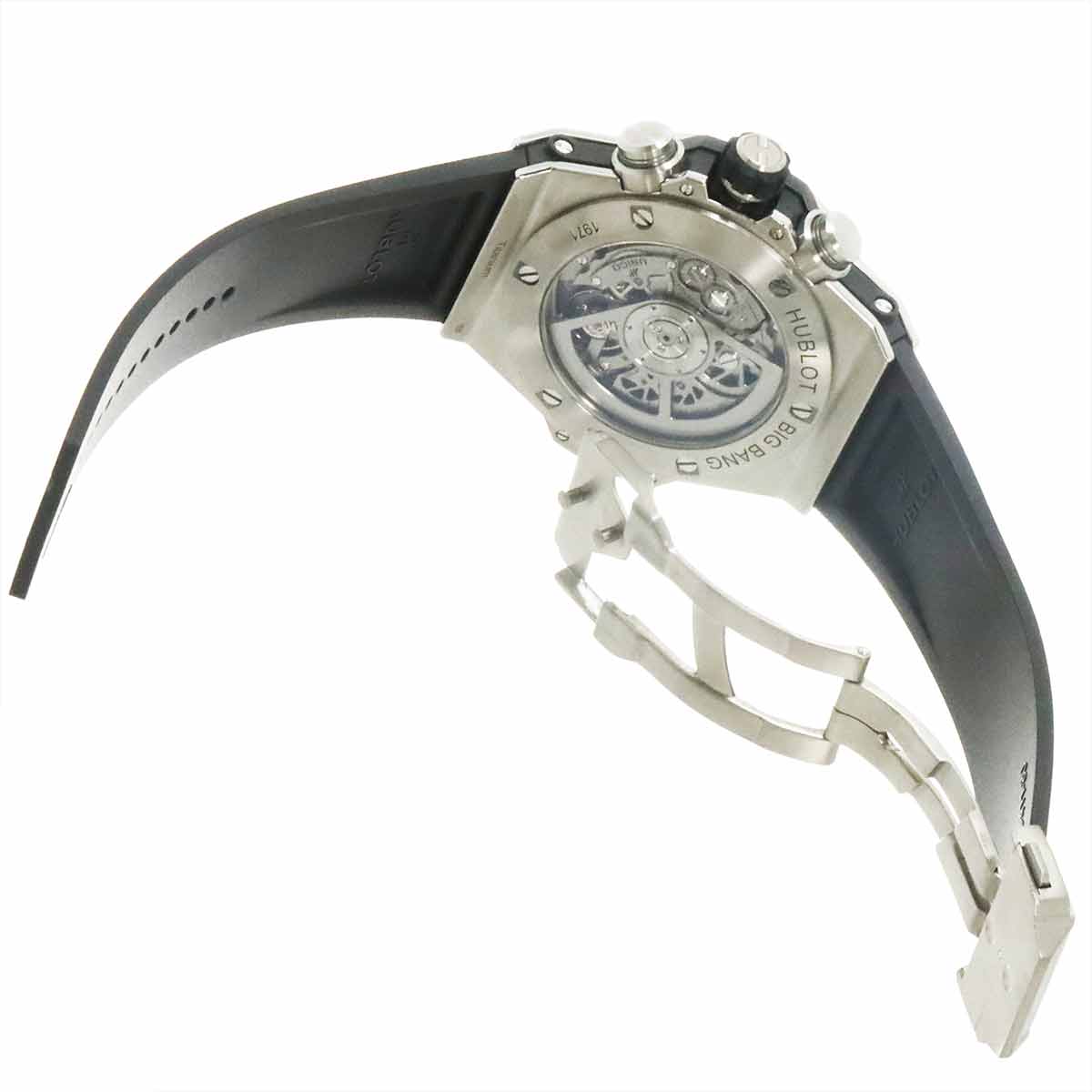 Big Bang UNICO 411 NX 1170 RX 1104 Automatic Skeleton Mens
