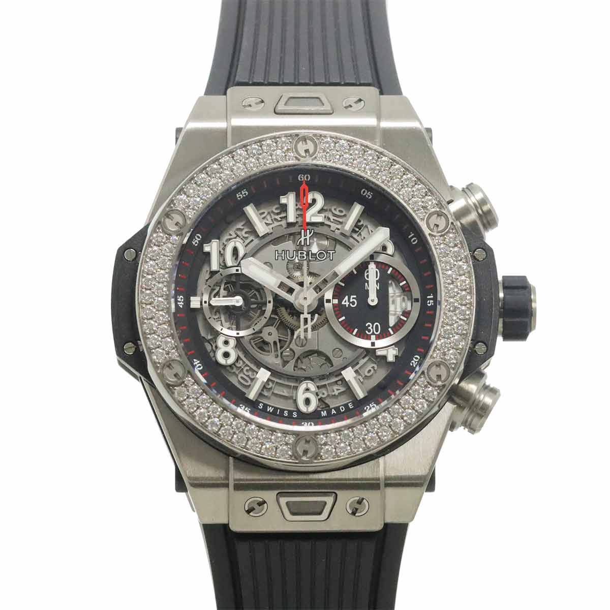 Big Bang UNICO 411 NX 1170 RX 1104 Automatic Skeleton Mens