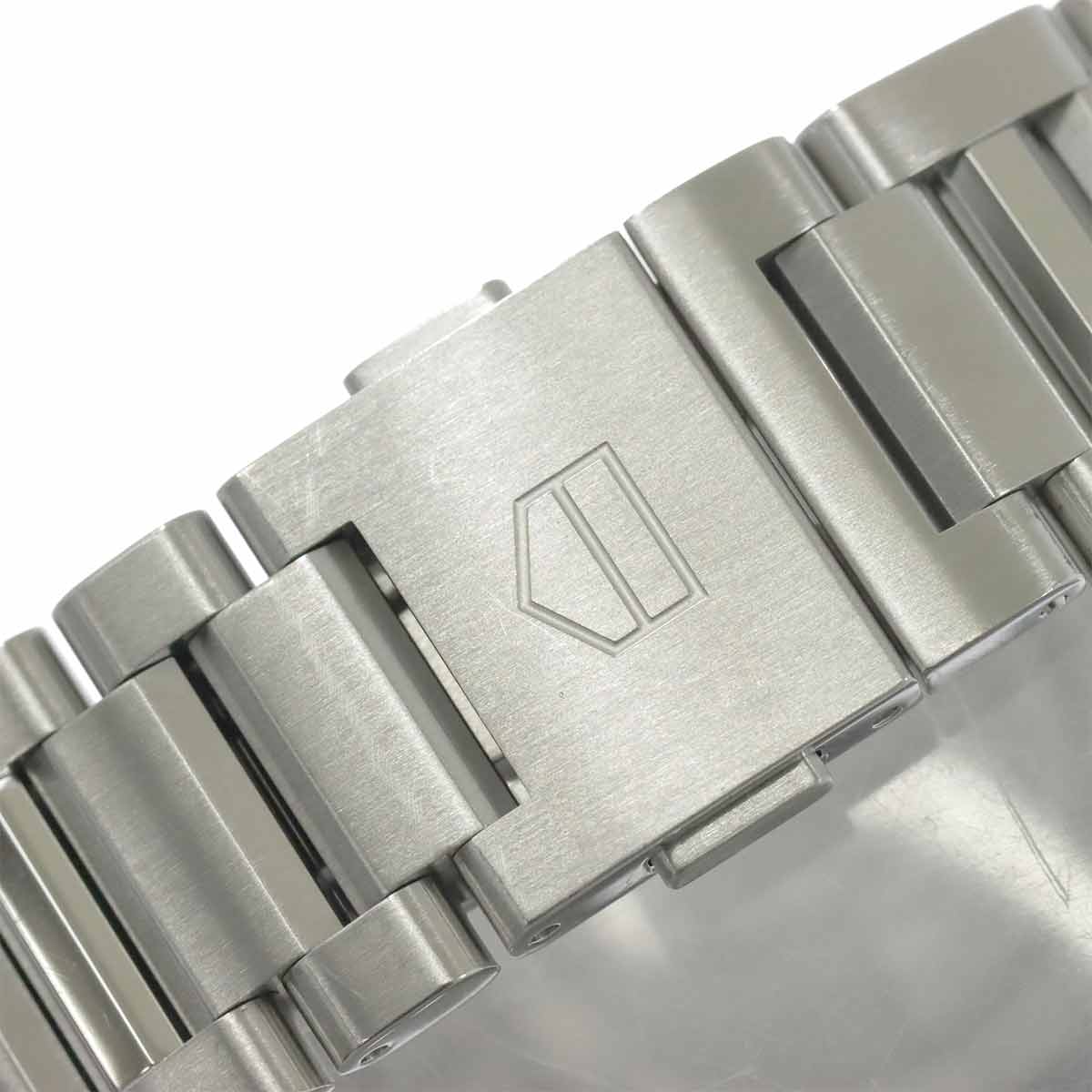 Carrera Chronograph CV201AK-07 Automatic Date Black Dial