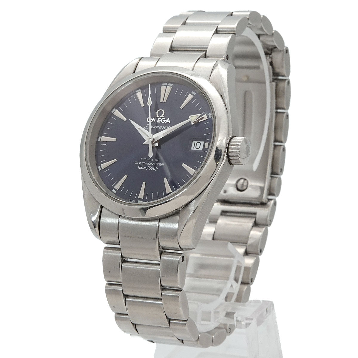 Seamaster Aqua Terra CO-AXIAL 2504.80 Automatic Mens Watch