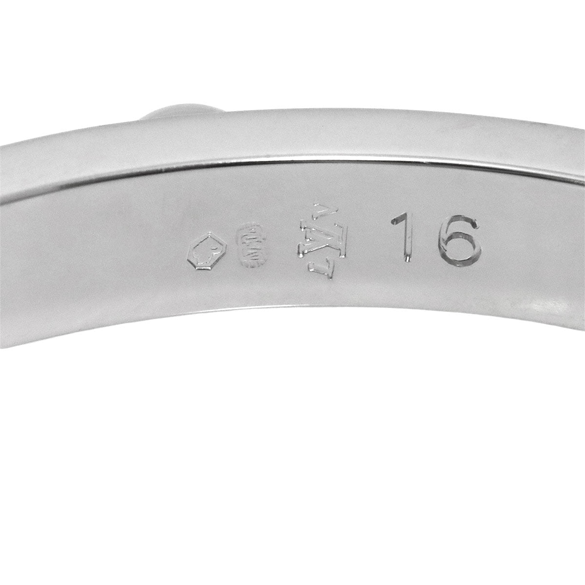 Bracelet 18K White Gold 750 size16