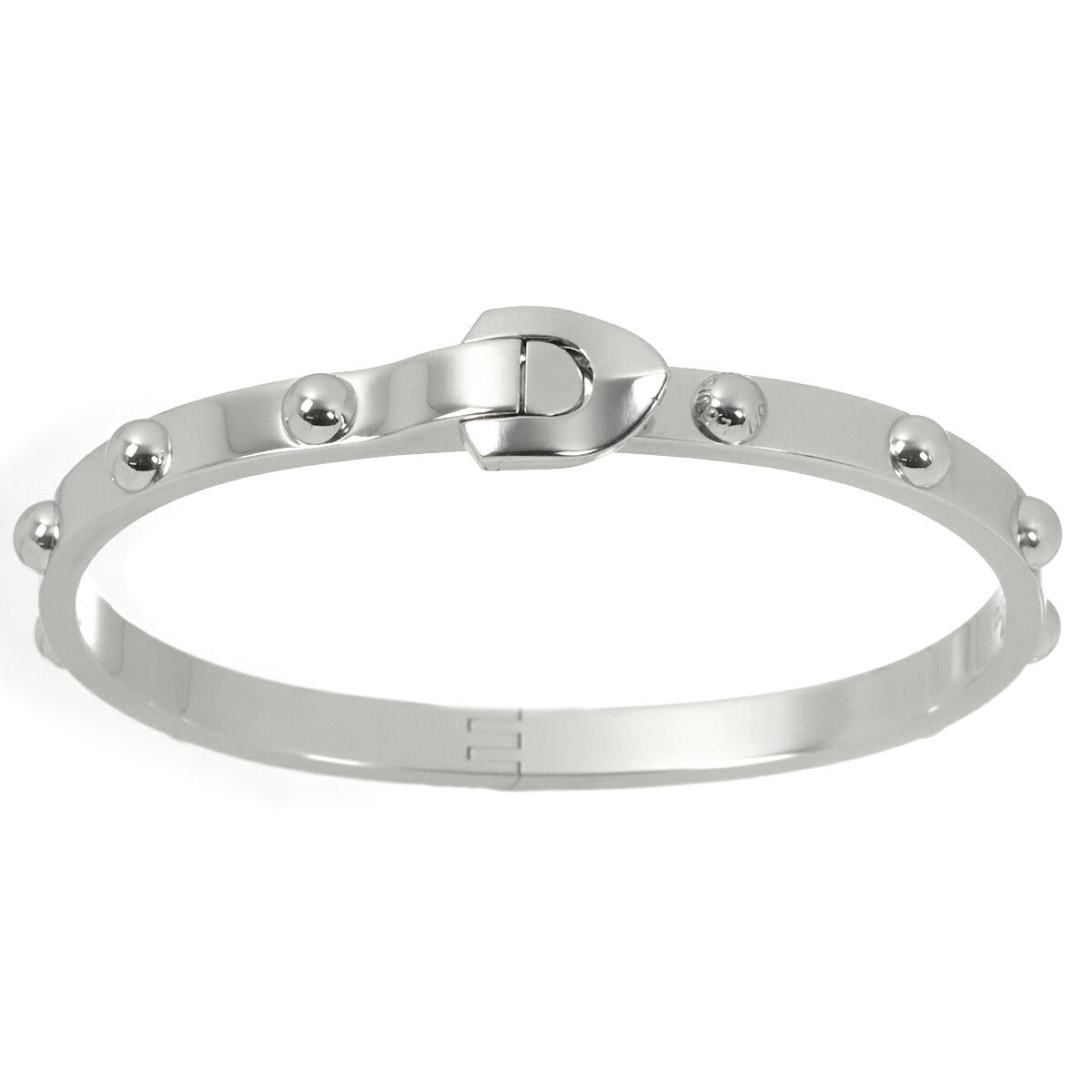 Bracelet 18K White Gold 750 size16