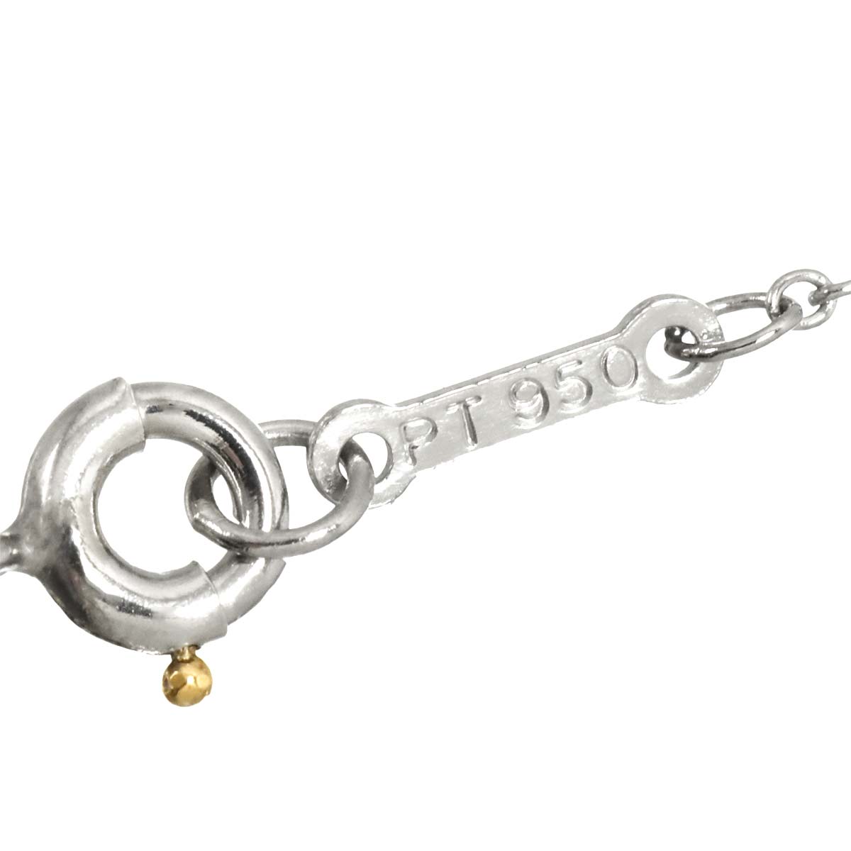 Diamond Necklace Platinum