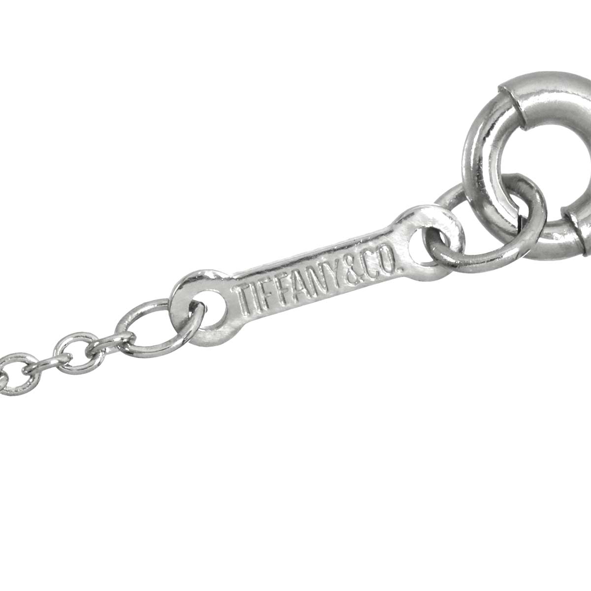 Diamond Necklace Platinum