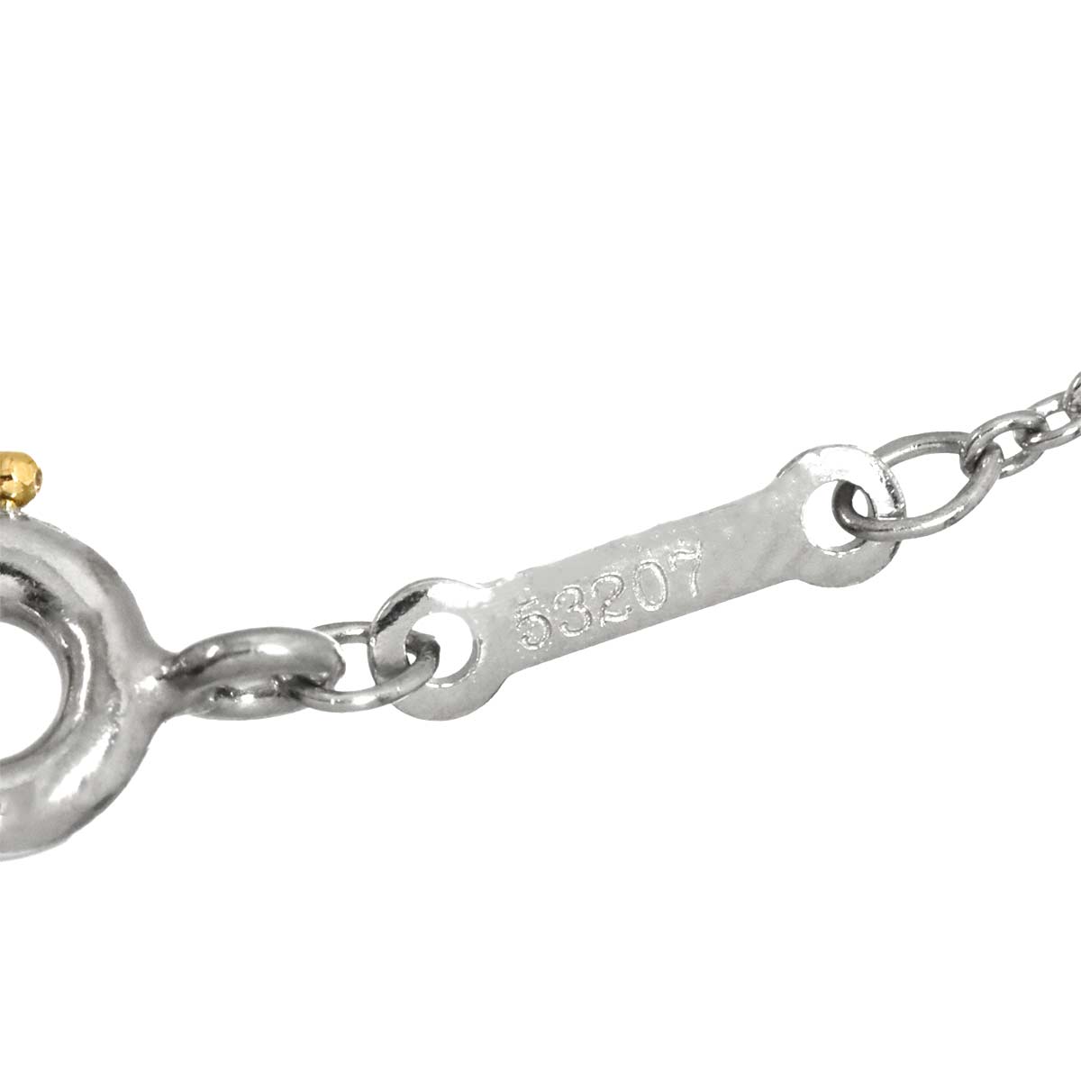 Diamond Necklace Platinum