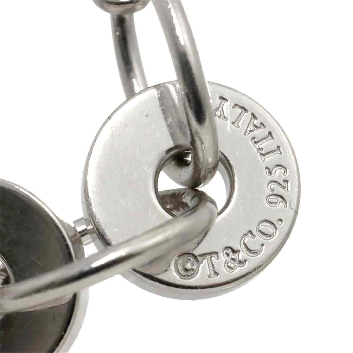 1837 Circle Link Bracelet SV 925 Silver
