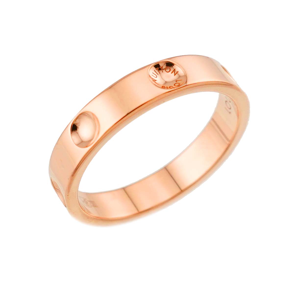 Alliance Anplant Ring K18 PG 750 Size51 5.5-5.75(US)