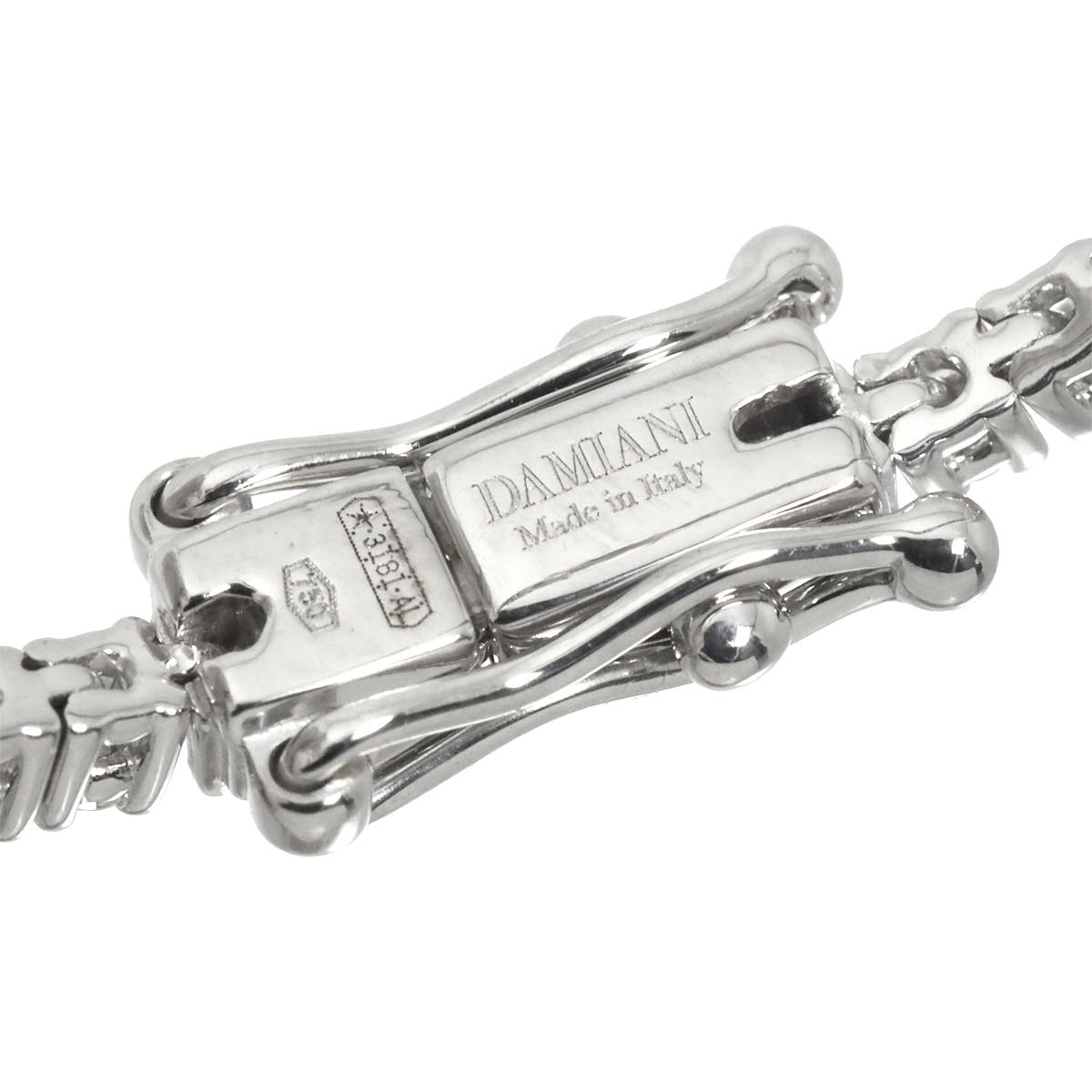 Notte di San Lorenzo Diamond Bracelet 18K WG 750