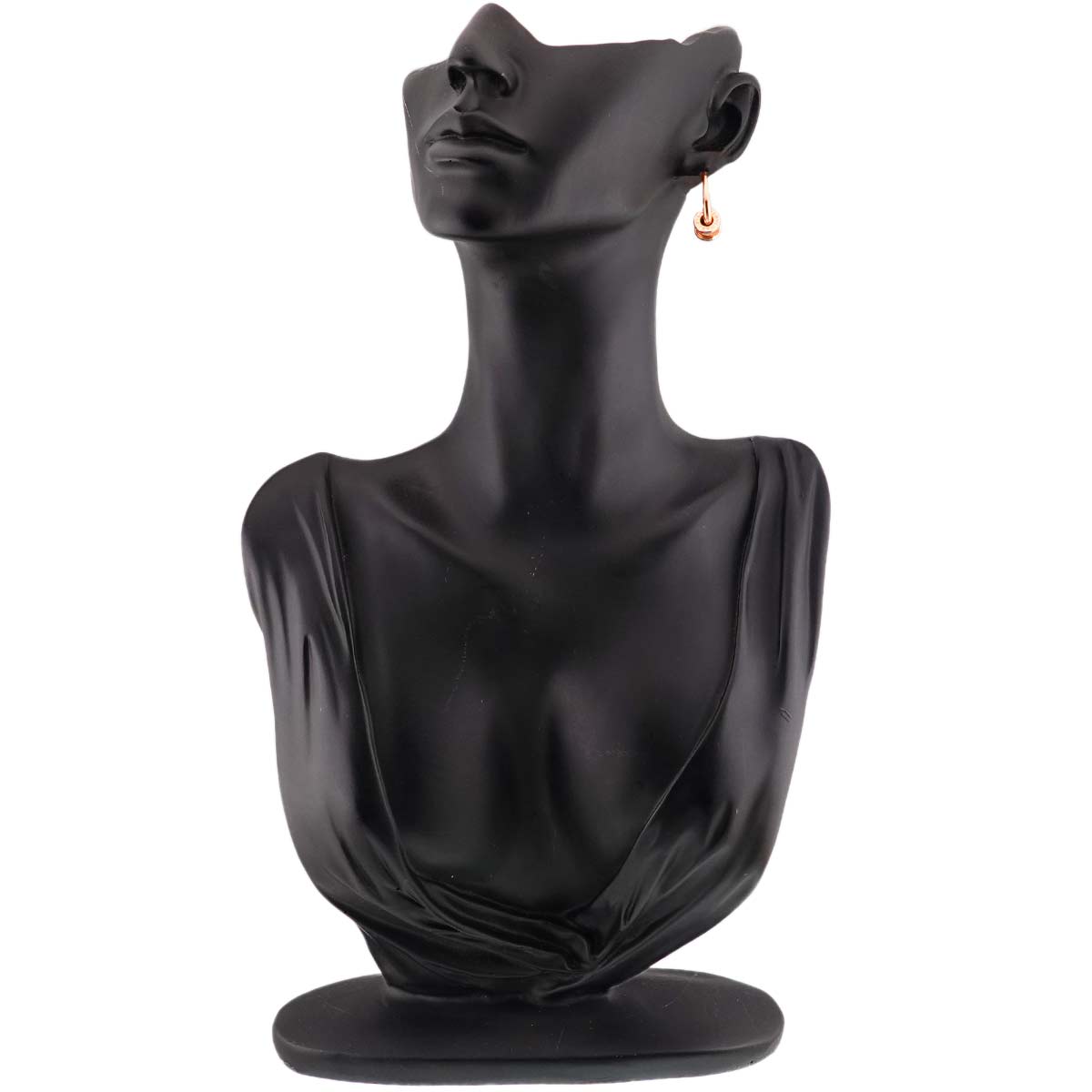 B-ZERO1 Element Earrings Pierced 18K Pink Gold 750