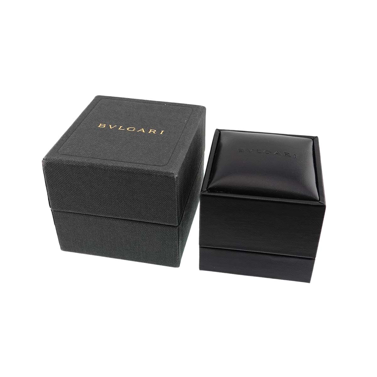 B-ZERO1 Element Earrings Pierced 18K Pink Gold 750