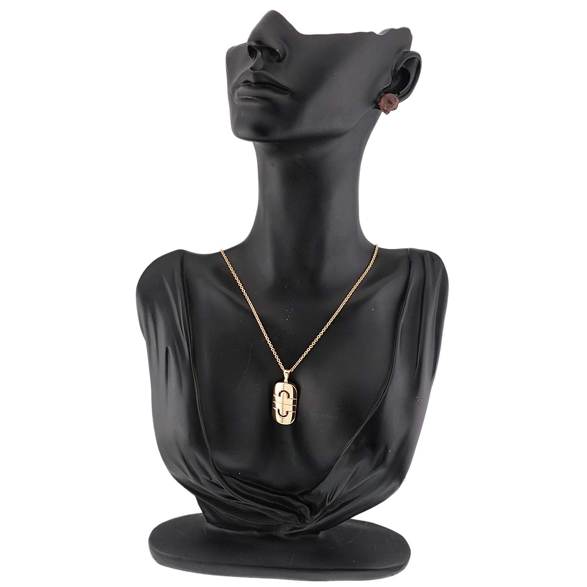 Parentesi Necklace 18K Yellow Gold 750