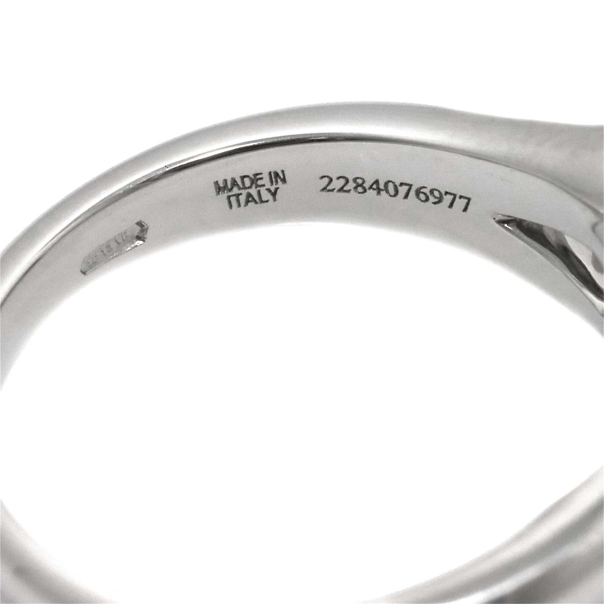 Incontro damore Diamond Ring Pt Platinum Size:4.5(US)