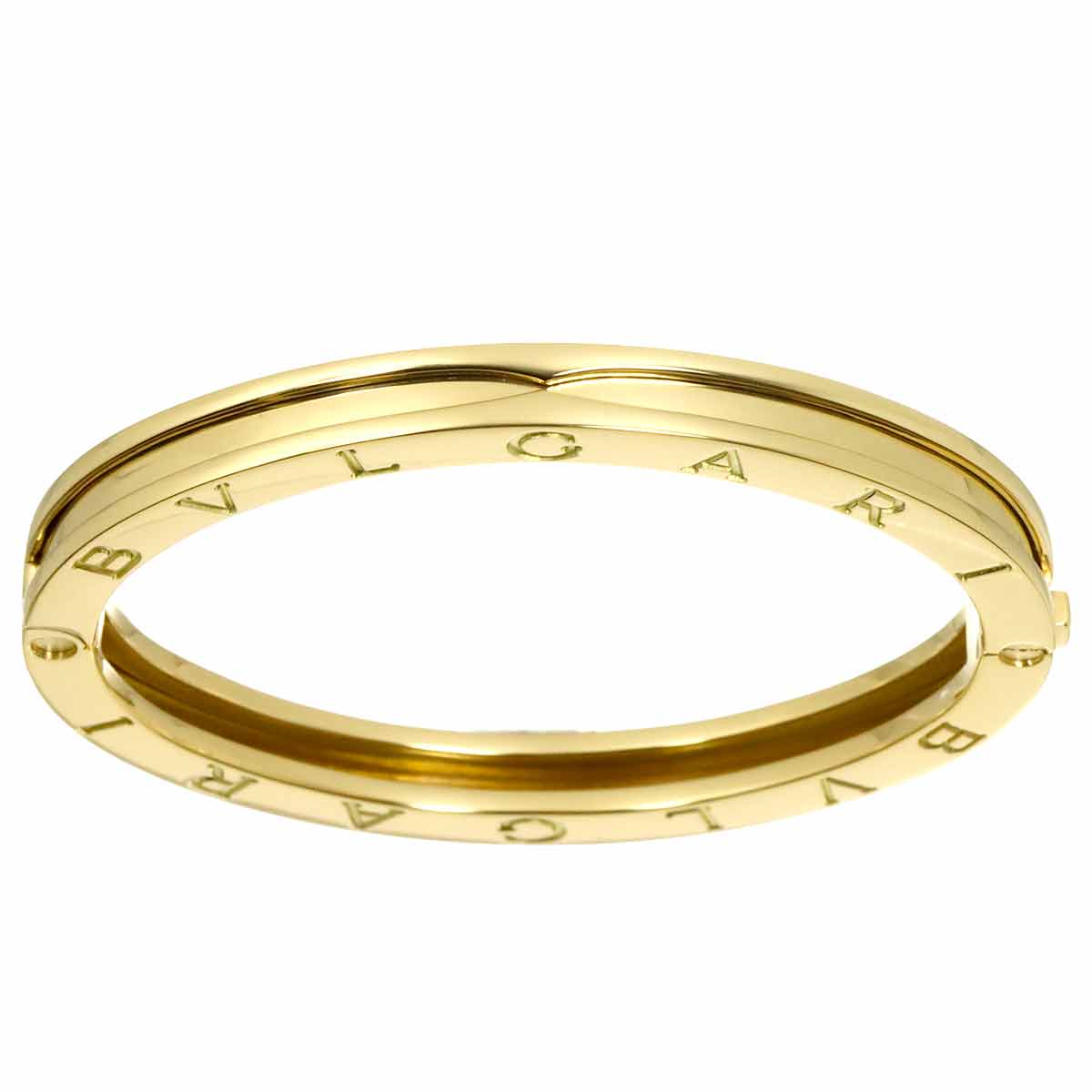 B-ZERO1 Bracelet 18K YG Yellow Gold 750