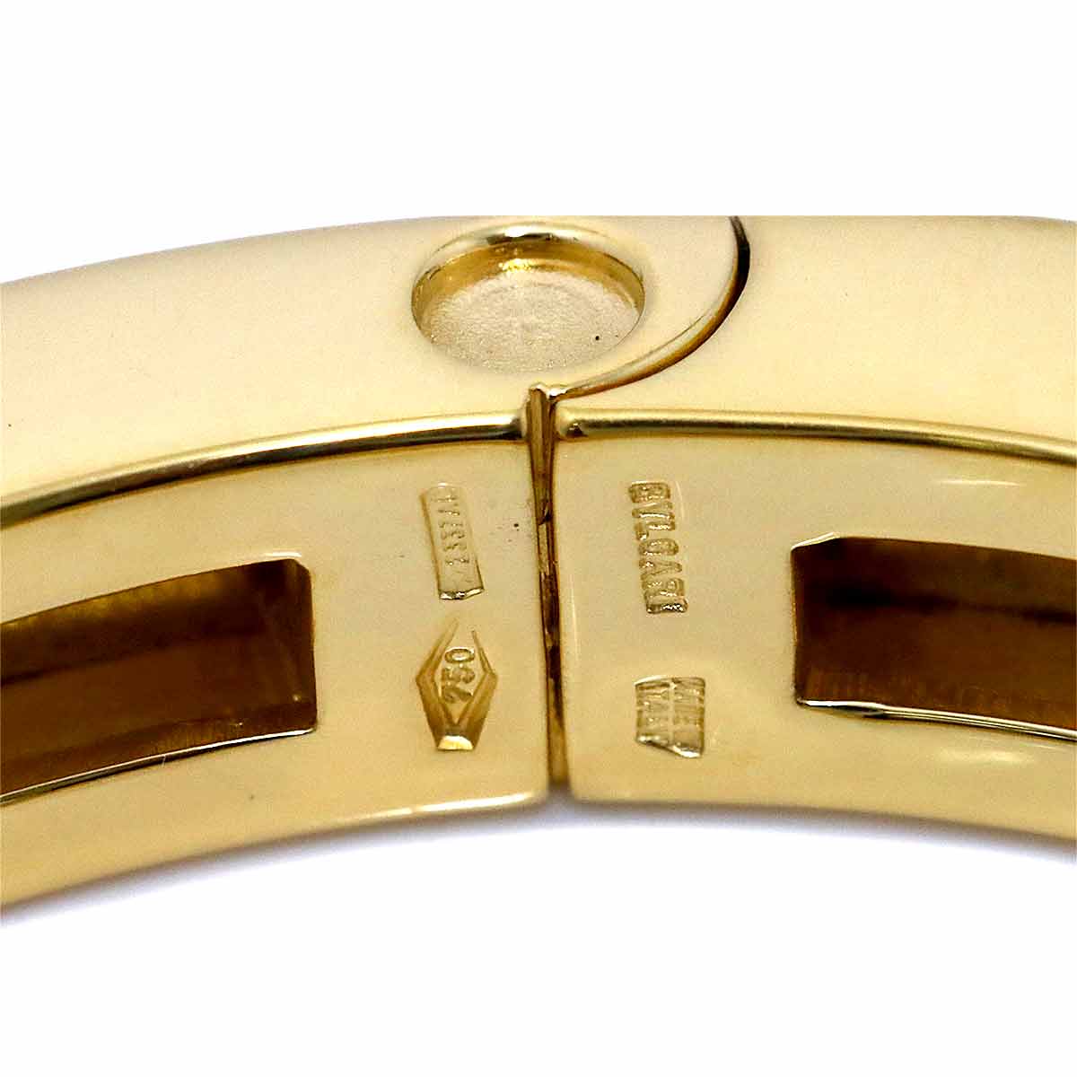 B-ZERO1 Bracelet 18K YG Yellow Gold 750