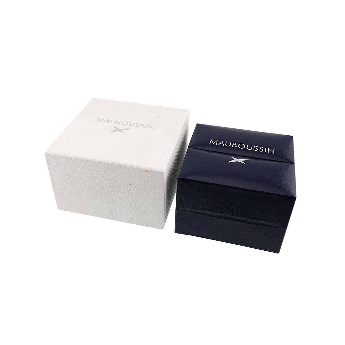 chance of Love Diamond Ring 18K WG 750 size4.5(US)