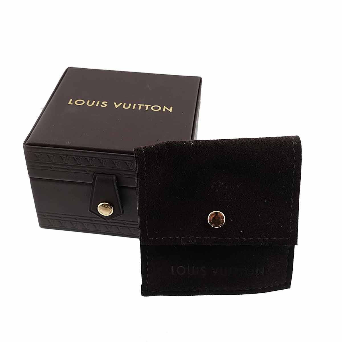 Petit Bague Sapphire Ring 18K WG 750 size47 4(US)