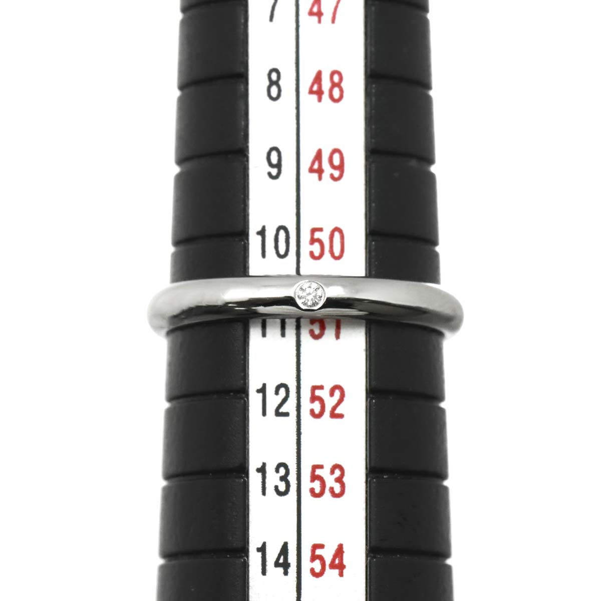 1895 Classic Diamond 1P Ring Pt Platinum size51 5.5-5.75(US)