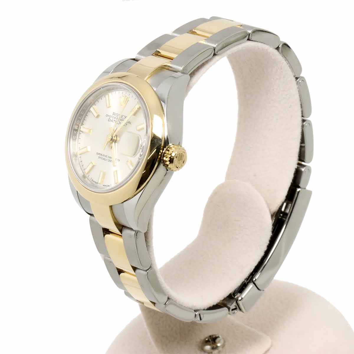 Datejust 279163 Serial Random YG Ladies Watch