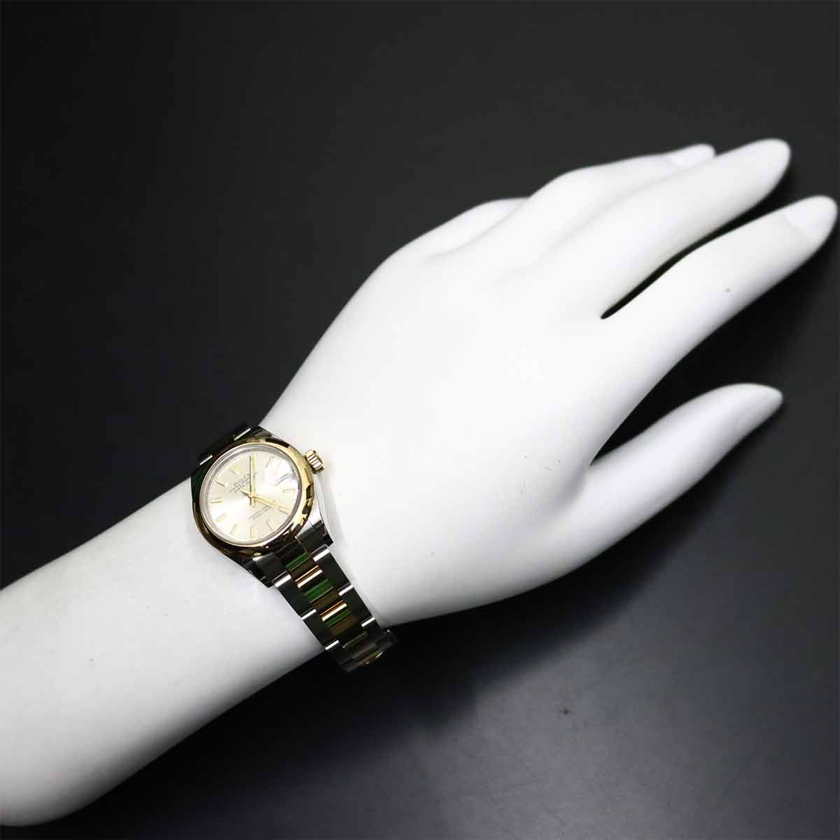 Datejust 279163 Serial Random YG Ladies Watch