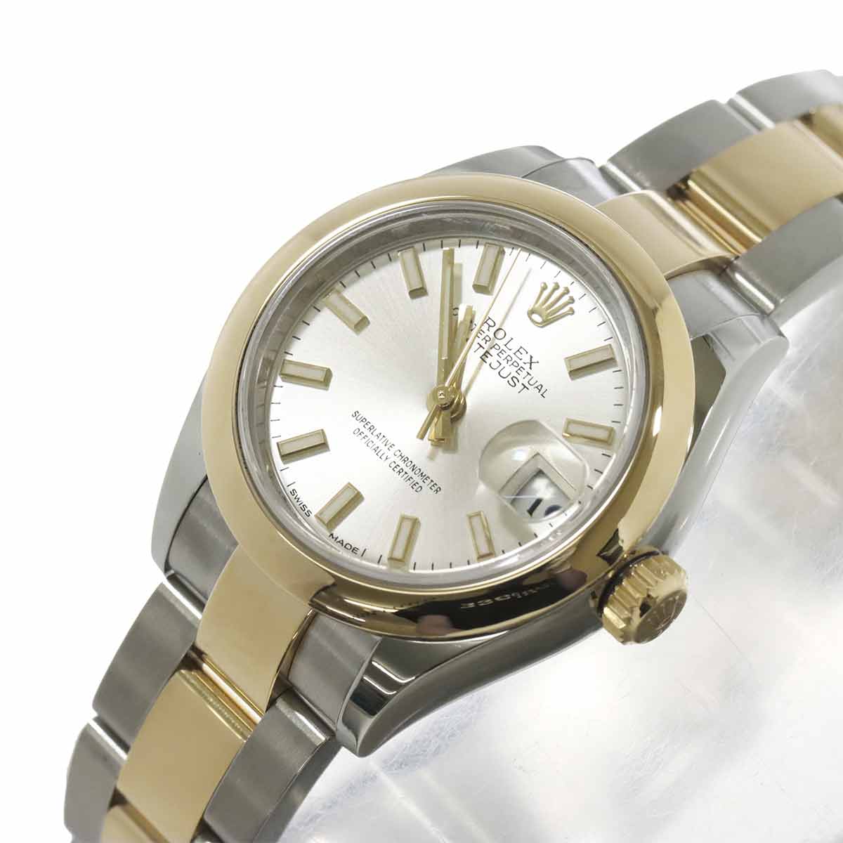Datejust 279163 Serial Random YG Ladies Watch
