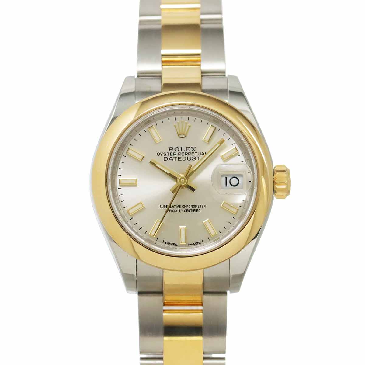 Datejust 279163 Serial Random YG Ladies Watch