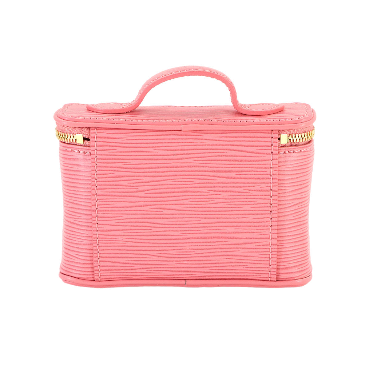 Epi Nice Beauty Pouch Pink M25690 Purse