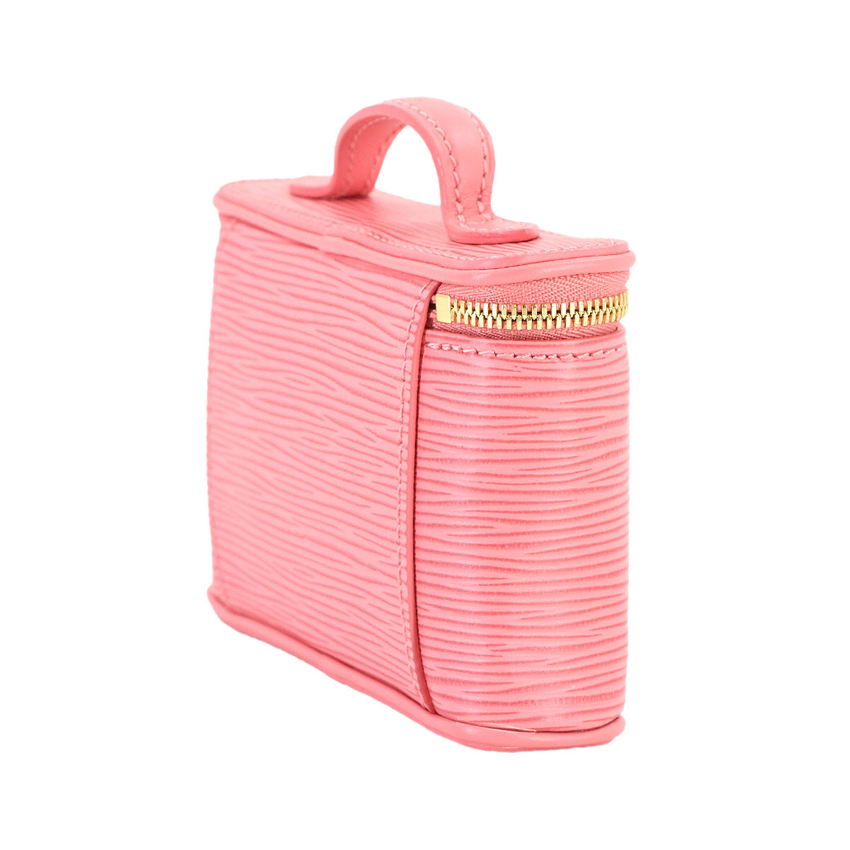 Epi Nice Beauty Pouch Pink M25690 Purse