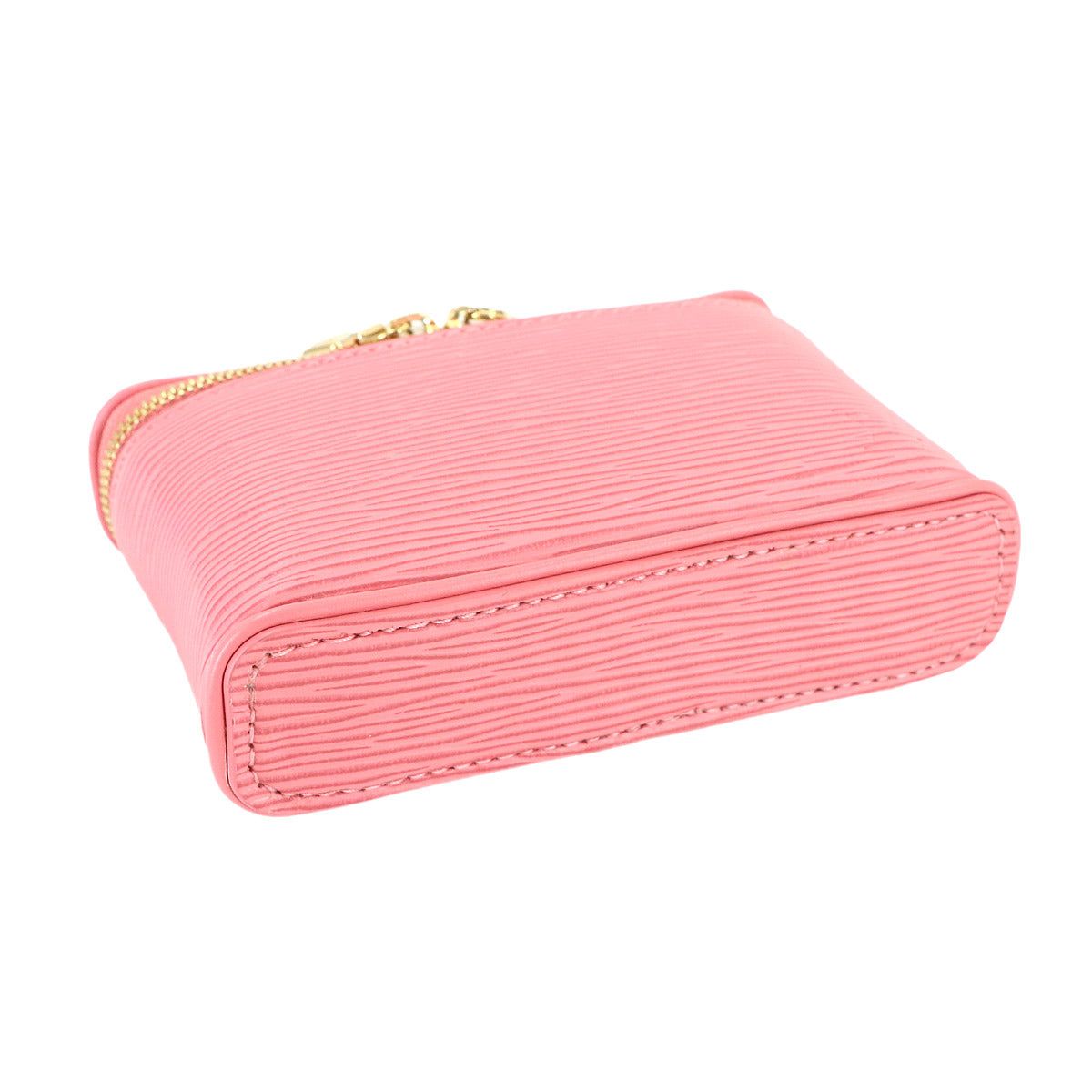 Epi Nice Beauty Pouch Pink M25690 Purse
