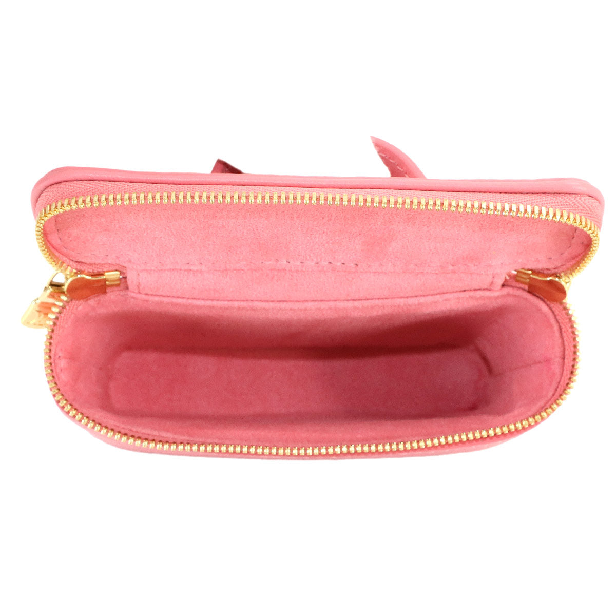 Epi Nice Beauty Pouch Pink M25690 Purse