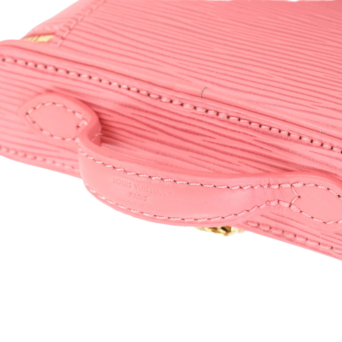 Epi Nice Beauty Pouch Pink M25690 Purse