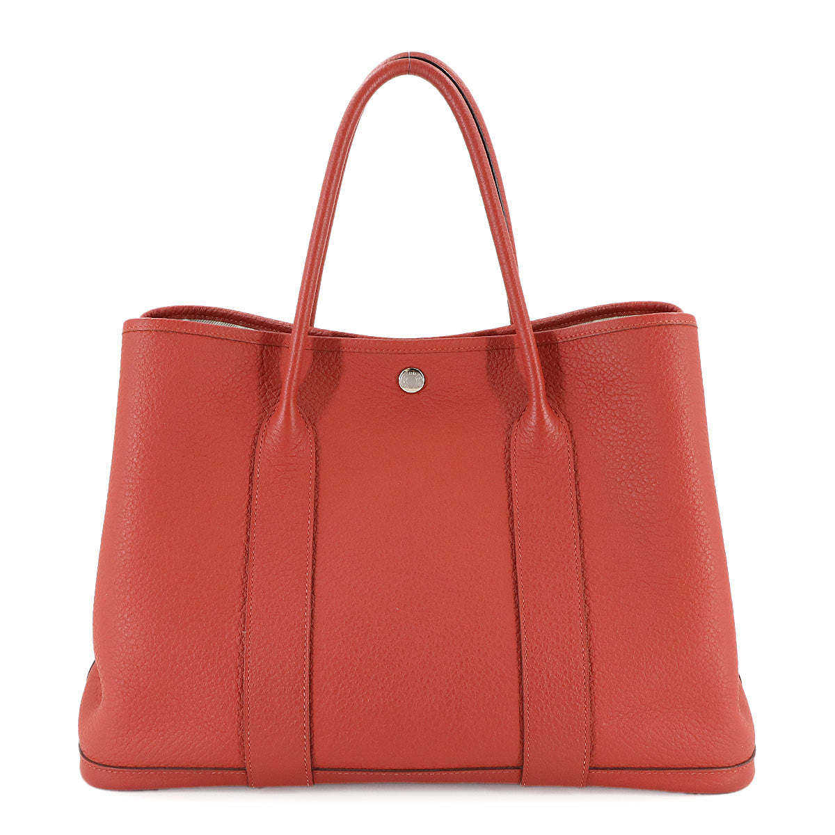 Garden Party PM Steeple Tote Bag Country Rouge Duchesse QUADRIGE