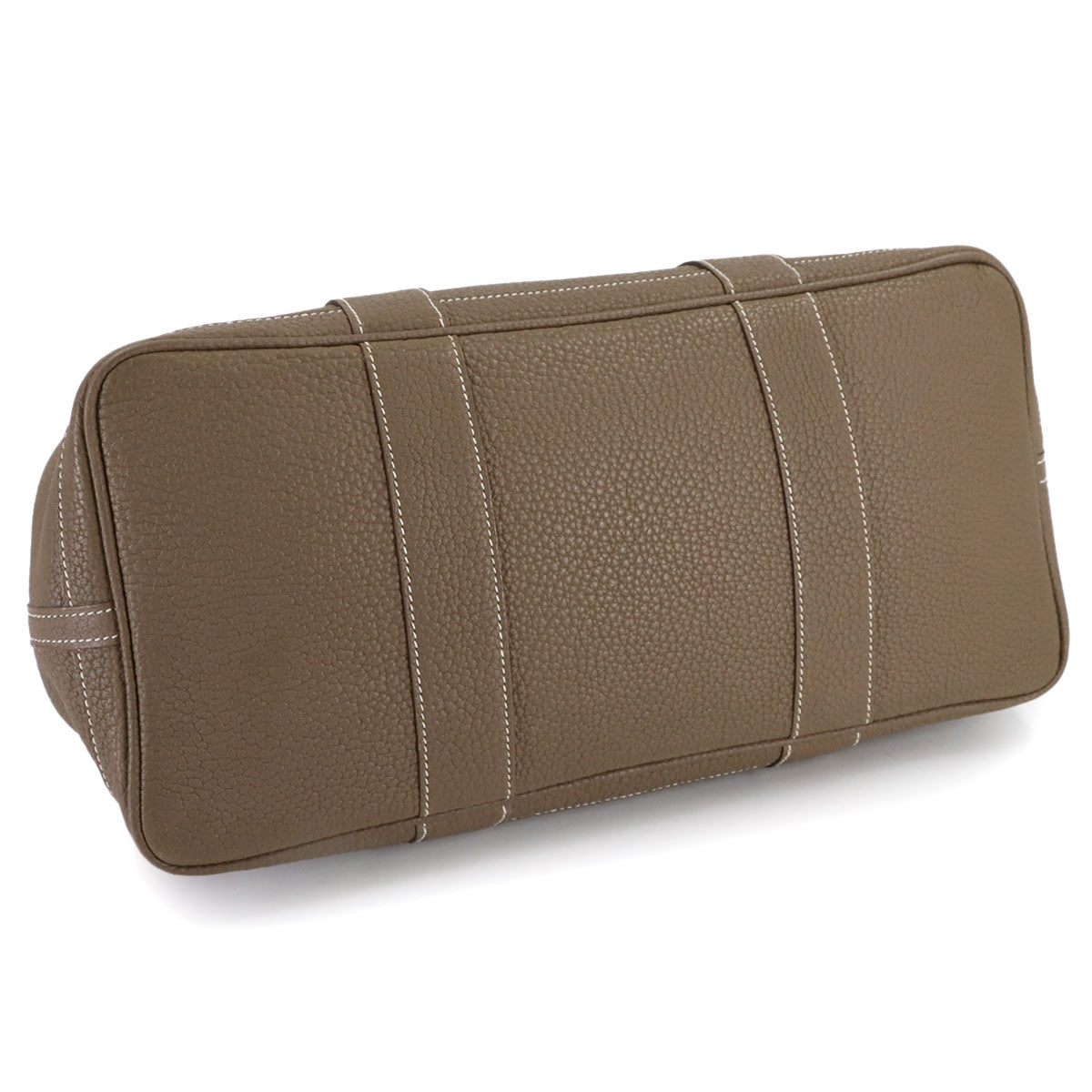 Garden Party 36 PM Tote Bag Negonda Leather Etoupe Purse