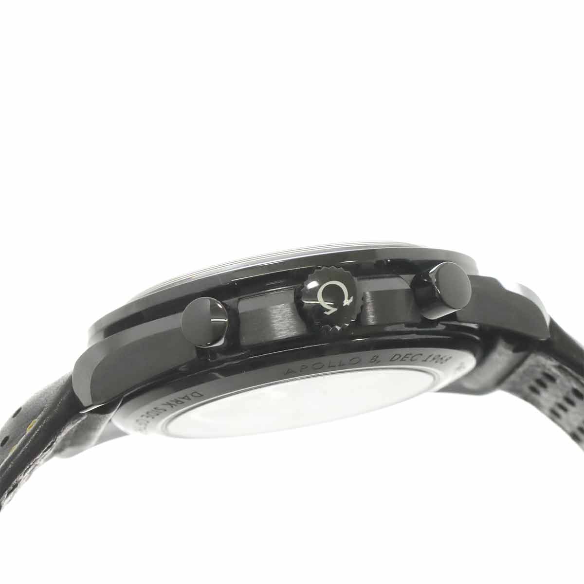 Speedmaster Moon Watch 311 92 44 30 01 001 Apollo 8