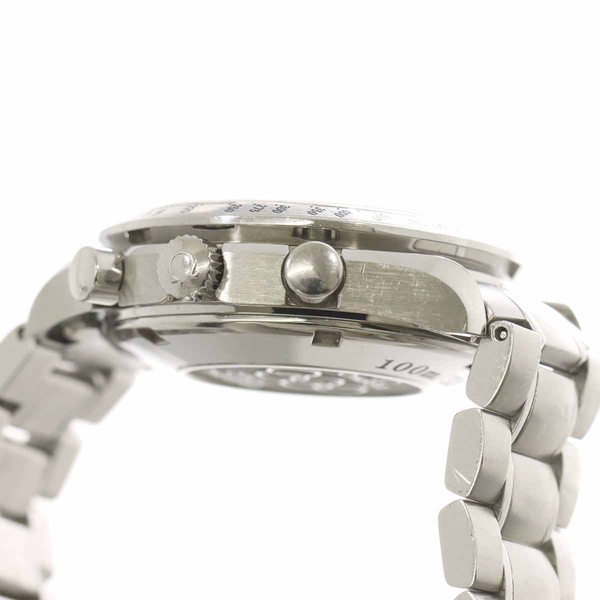 Speedmaster 323 10 40 40 04 001 Olympic White Dial Mens