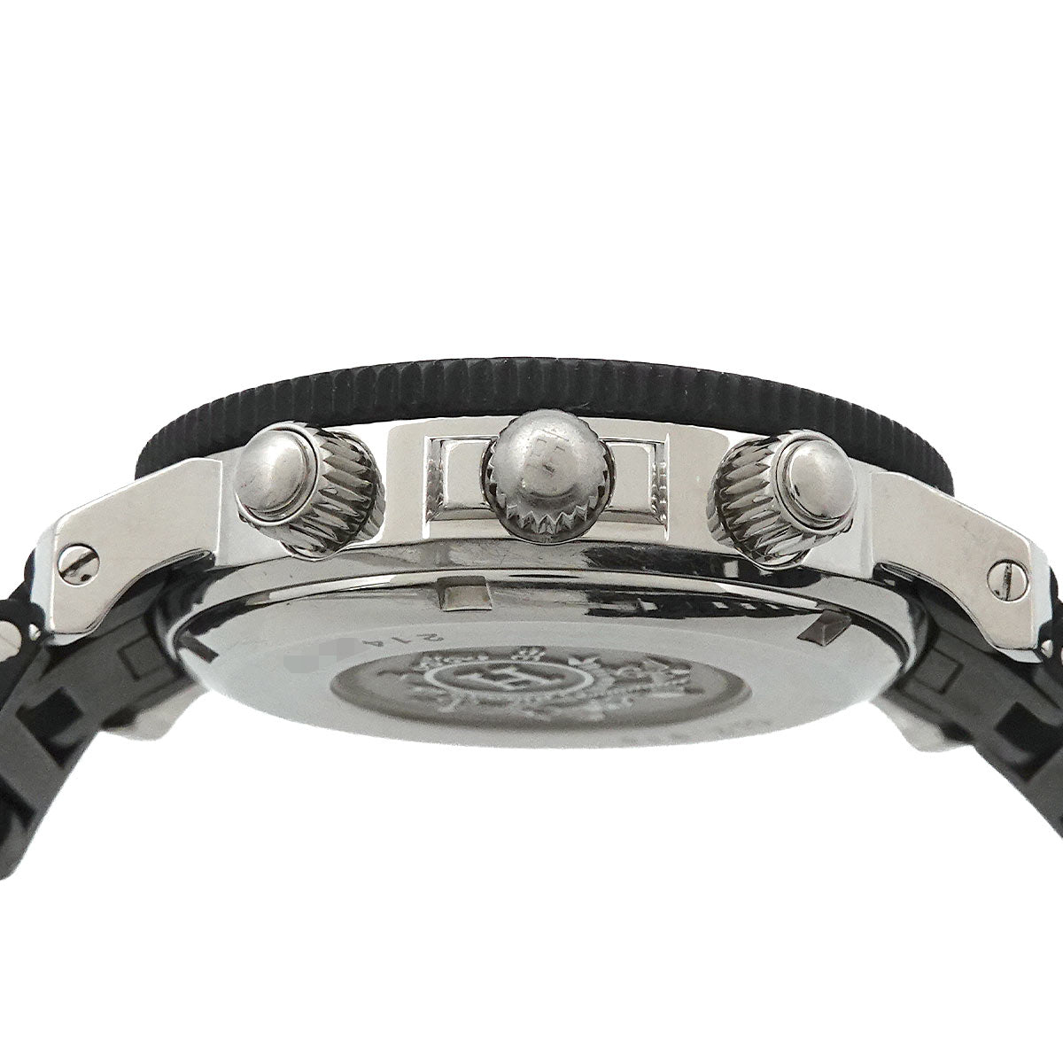 Clipper Diver Chronograph CL2 915 Black Dial Mens Watch