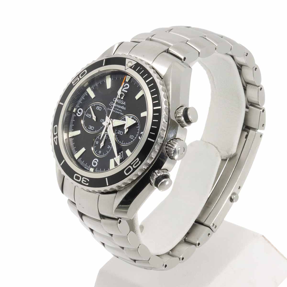 Seamaster Planet Ocean 2210 50 Automatic Chronograph Watch