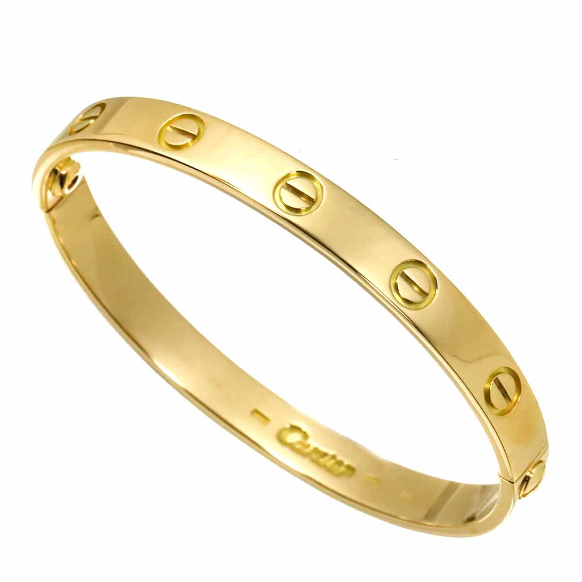 Love Bracelet 18K Yellow Gold 750 Size16