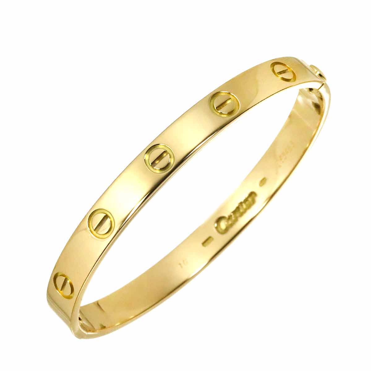 Love Bracelet 18K Yellow Gold 750 Size16
