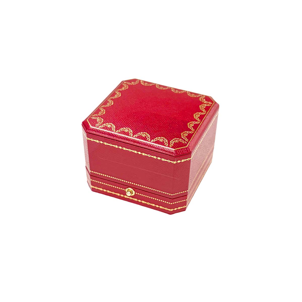 CLASH DE SM Ring 18K Pink Gold size48 4.5(US)