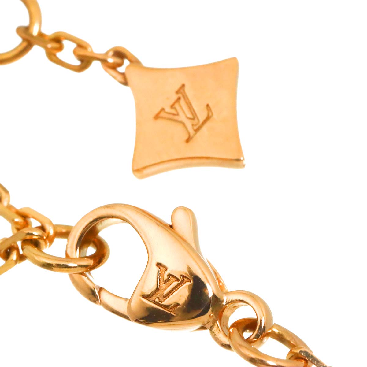 Blossom Diamond Bracelet 18K Pink Gold 750