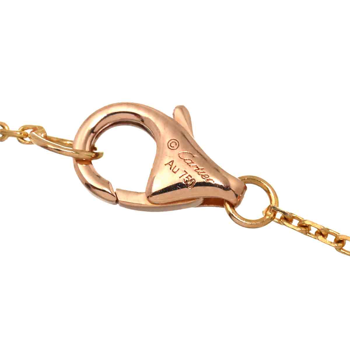 d Amour Diamond XS Bracelet 18K Pink Gold 750